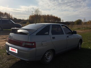 2005 Lada (ВАЗ) 2112, серебристый, 165000 рублей, вид 3