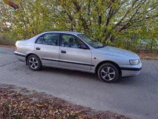 1997 Toyota Carina E, серебристый, 270000 рублей, вид 5
