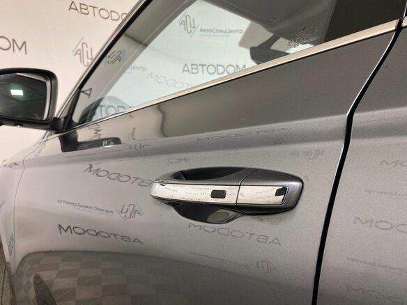 2022 Jetta VS7 I Рестайлинг 1, серый, 1889000 рублей - вид 7