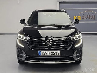 2023 Renault Samsung QM6 I Рестайлинг 2, чёрный, 2250000 рублей, вид 2