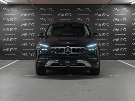 2026 Mercedes-Benz GLE 350 II (V167) Рестайлинг, чёрный, 11500000 рублей, вид 5