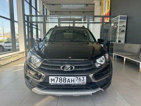 Lada (ВАЗ) Granta I Рестайлинг