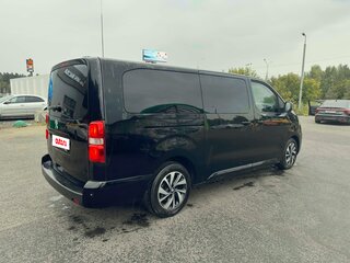 2018 Peugeot Traveller I, чёрный, 3390000 рублей, вид 2