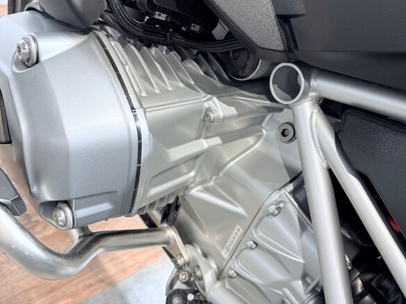 2013 BMW R 1200 GS, серебристый, 1099000 рублей - вид 14