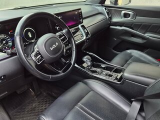 2022 Kia Sorento IV, серый, 3800000 рублей, вид 4