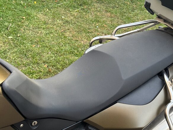 2012 BMW F 800 GS, зелёный, 780000 рублей - вид 11