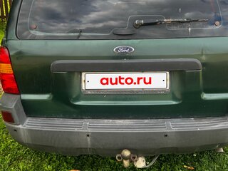 2001 Ford Maverick III, зелёный, 500000 рублей, вид 3