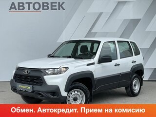2025 Lada (ВАЗ) Niva Travel I, белый, 1137000 рублей, вид 1