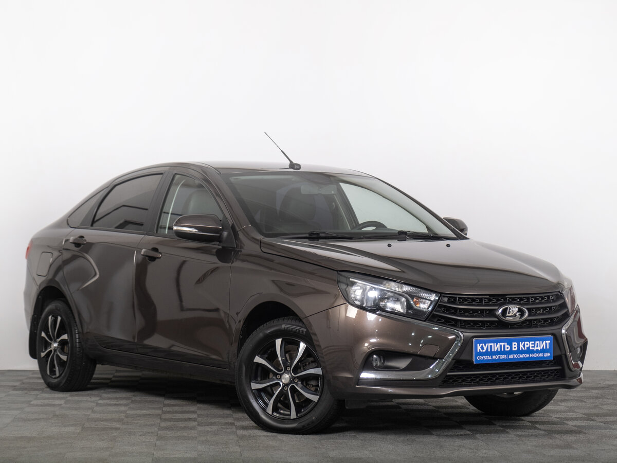 Открыть фотографии: Lada (ВАЗ) Vesta I