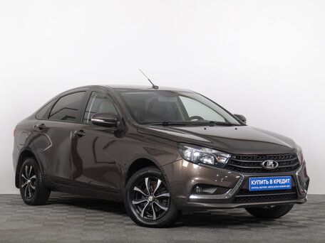 Lada (ВАЗ) Vesta I