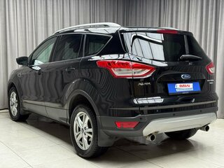 2016 Ford Kuga II, чёрный, 1399000 рублей, вид 4