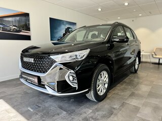 2026 Haval M6 II, чёрный, 2099000 рублей, вид 1