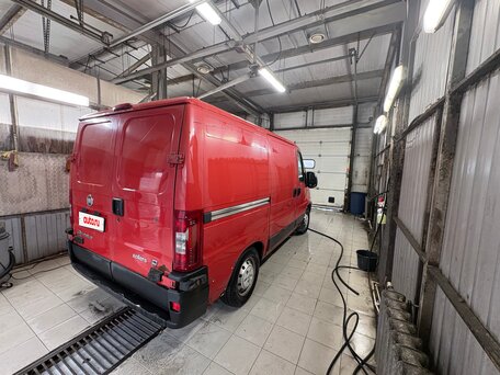 2011 Fiat Professional Ducato, красный, 950000 рублей, вид 4