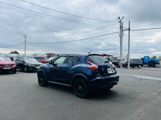 2017 Nissan Juke I Рестайлинг, фиолетовый, 1279000 рублей, вид 4