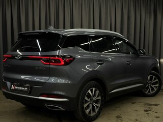 2022 Chery Tiggo 7 Pro I, серебристый, 1499777 рублей, вид 2