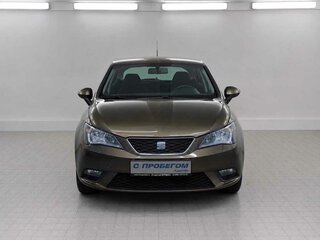 2013 SEAT Ibiza IV Рестайлинг, коричневый, 670000 рублей, вид 2