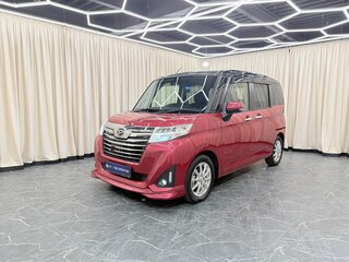 2017 Daihatsu Thor I, красный, 999999 рублей, вид 2