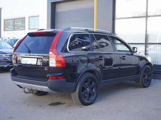 2010 Volvo XC90 I Рестайлинг, чёрный, 1200000 рублей, вид 5