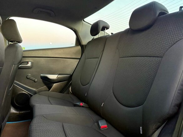 2016 Kia Rio III Рестайлинг, коричневый, 1089000 рублей - вид 21