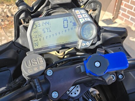 2013 Ducati Multistrada 1200, серый, 650000 рублей, вид 2
