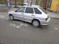 2013 Lada (ВАЗ) 2114, серебристый - вид 1