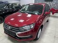 2026 Lada (ВАЗ) Granta I Рестайлинг, красный, 1150900 рублей - вид 1