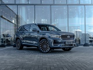 2026 Geely Monjaro I, серый, 4899990 рублей, вид 2