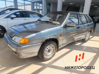 2010 Lada (ВАЗ) 2114, серый, 88000 рублей, вид 1