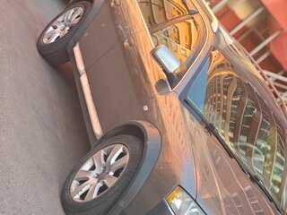 2001 Audi A6 allroad I (C5), коричневый, 450000 рублей, вид 5
