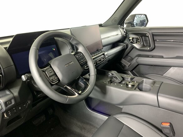 2026 Haval H7 I, чёрный, 3999000 рублей - вид 6
