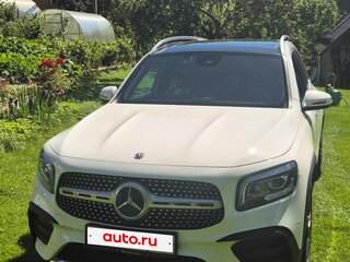 2020 Mercedes-Benz GLB 250 I (X247), белый, 3250000 рублей, вид 2