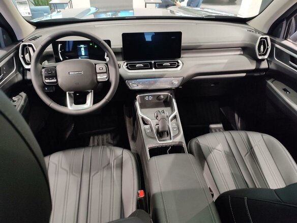 2026 Haval H5 II, серый, 4049000 рублей - вид 8