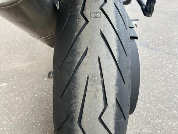 2008 BMW F 800 ST, синий, 350000 рублей - вид 10