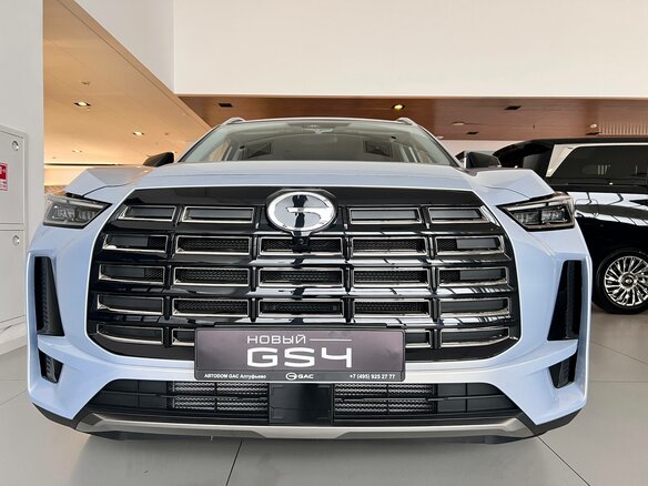 2026 GAC GS4, серебристый, 3949000 рублей - вид 46