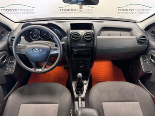 2024 Lada (ВАЗ) Largus I Рестайлинг, серый, 1145000 рублей, вид 4