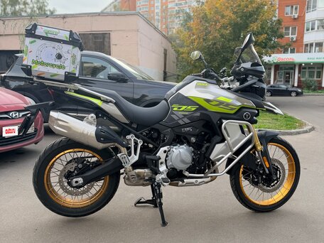 2025 Voge 900DSX, зелёный, 900000 рублей, вид 2
