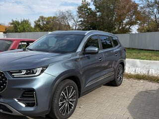 2021 Chery Tiggo 8 Pro I, серый, 2100000 рублей, вид 3