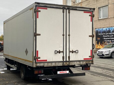 2018 Fuso (Mitsubishi) Canter, белый, 3100000 рублей, вид 4
