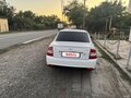 2015 Lada (ВАЗ) Priora I Рестайлинг, белый, 540000 рублей - вид 5