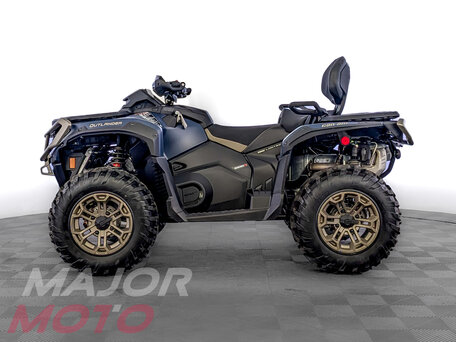 2026 BRP Can-Am Outlander Max XT-P 1000R, синий, 3090000 рублей, вид 3