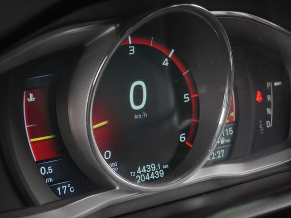 2014 Volvo XC60 I Рестайлинг, коричневый - вид 17