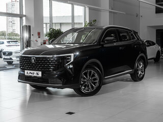 2026 Changan UNI-S I Рестайлинг, чёрный, 3079900 рублей, вид 1
