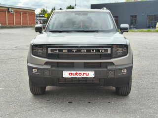 2025 Jetour T1, серый, 3480000 рублей, вид 1