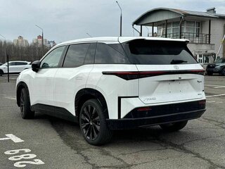 2026 Toyota bZ3X 58.3 kWh, белый, 3070000 рублей, вид 4