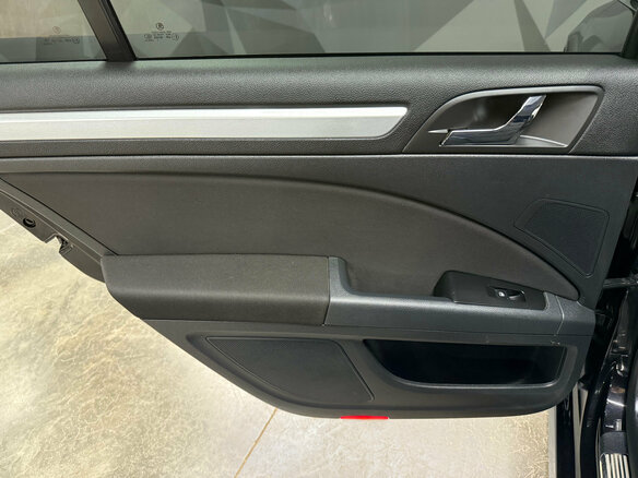 2014 Skoda Superb DSG II Рестайлинг, чёрный - вид 22