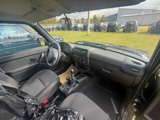 2026 Lada (ВАЗ) Niva Legend I Рестайлинг, чёрный, 1199000 рублей, вид 3