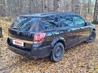 2006 Opel Astra H, чёрный, 300000 рублей, вид 5