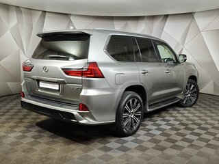 2020 Lexus LX 570 III Рестайлинг 2, белый, 9049000 рублей, вид 2