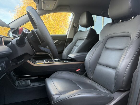 2023 Exeed LX I Рестайлинг, красный, 2150000 рублей - вид 12