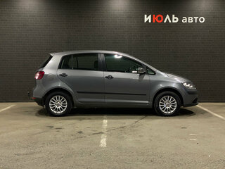 2008 Volkswagen Golf Plus I, серый, 570000 рублей, вид 4